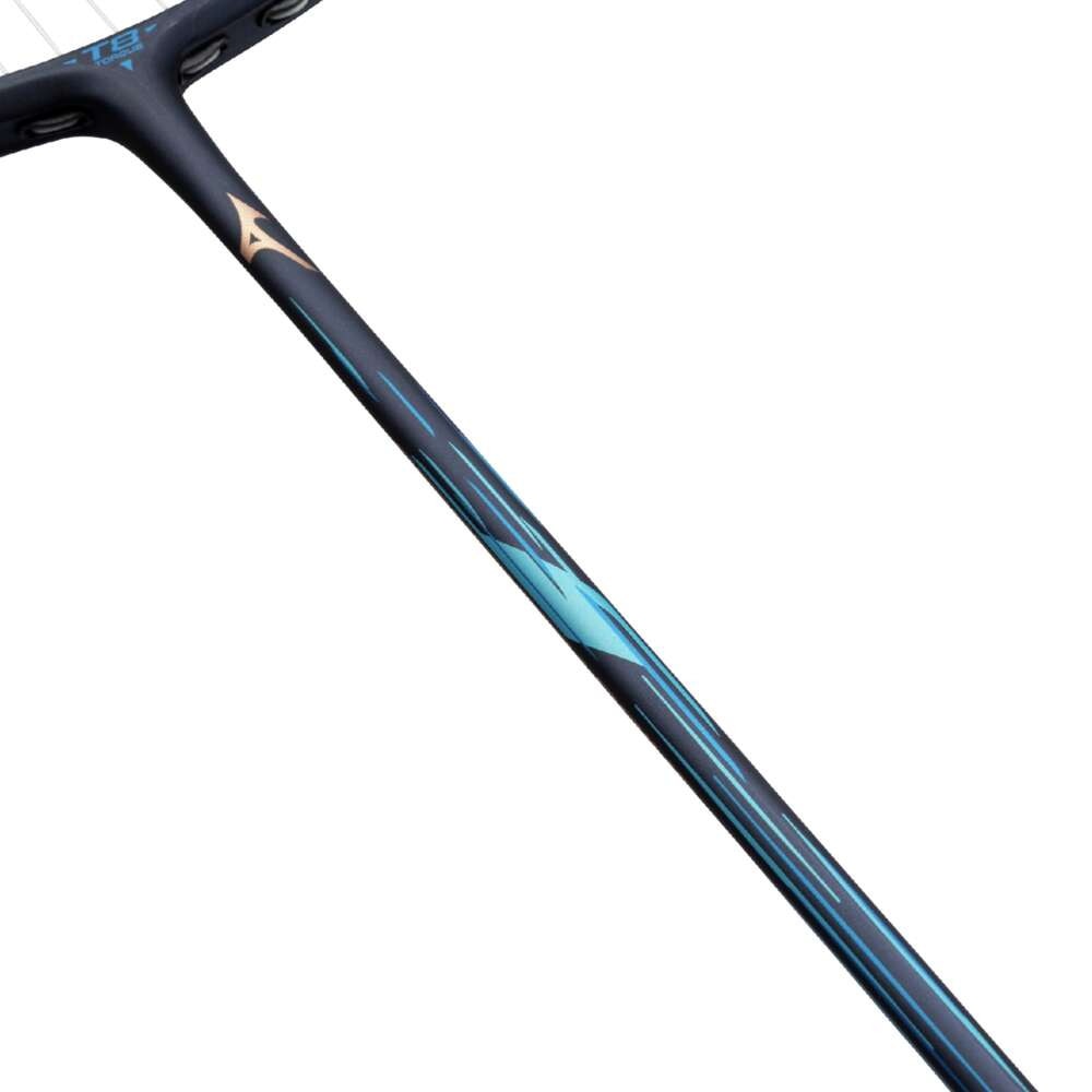 ミズノ（MIZUNO）（メンズ、レディース）バドミントンラケット アクロスピード 1 ドライブ 73JTB45126