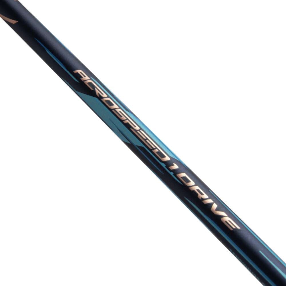 ミズノ（MIZUNO）（メンズ、レディース）バドミントンラケット アクロスピード 1 ドライブ 73JTB45126