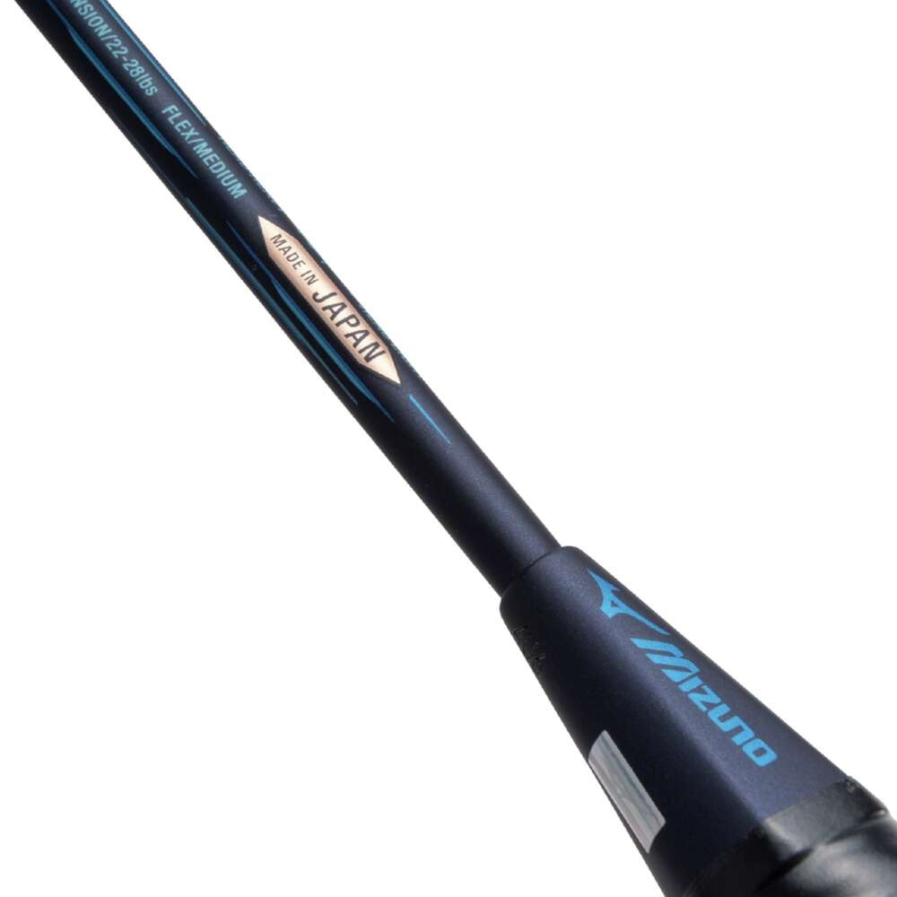 ミズノ（MIZUNO）（メンズ、レディース）バドミントンラケット アクロスピード 1 ドライブ 73JTB45126