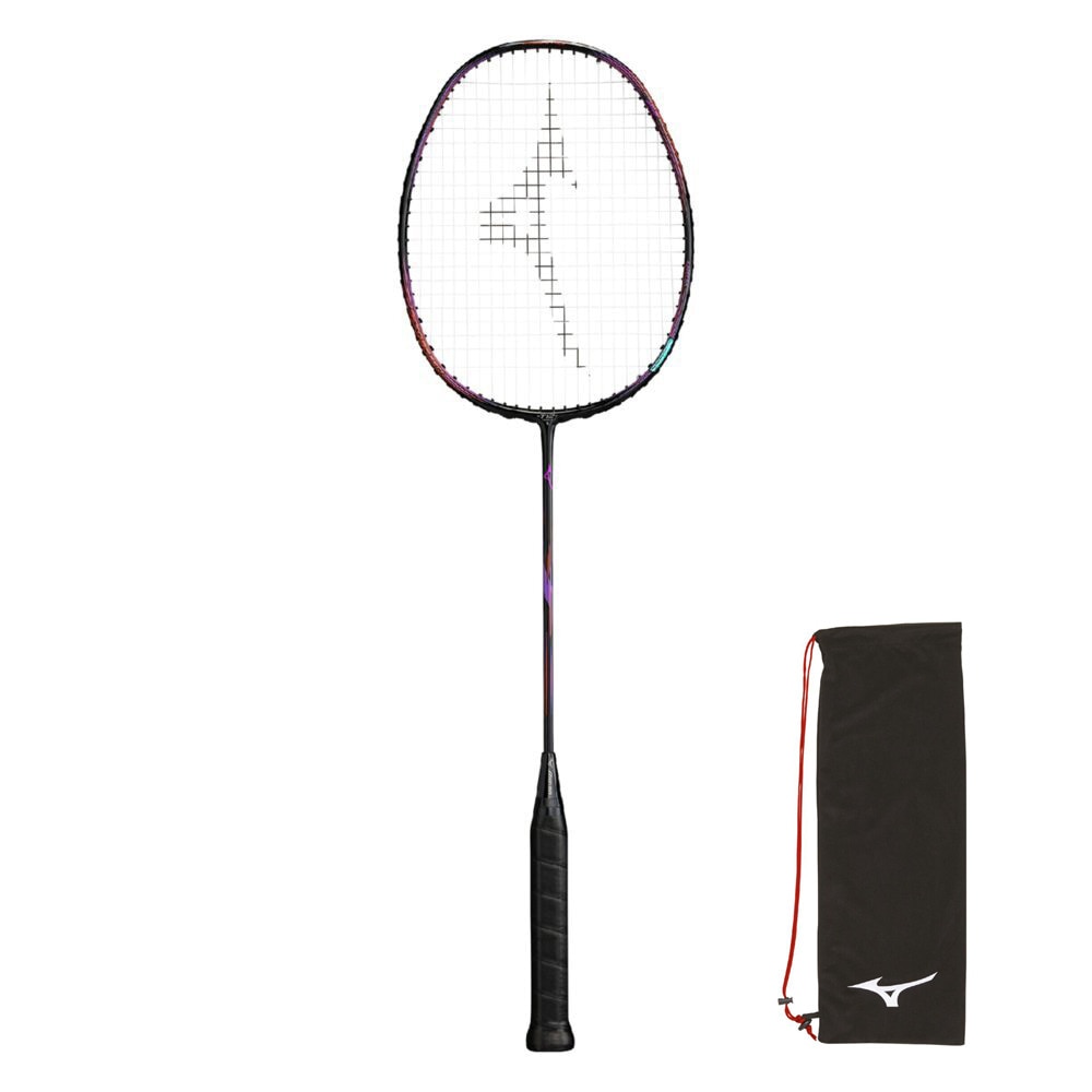 ミズノ（MIZUNO）（メンズ、レディース）バドミントンラケット アクロスピード2 73JTB42264