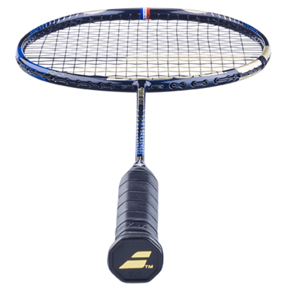 バボラ（BABOLAT）（メンズ、レディース）バドミントンラケット Satelite Master 602468