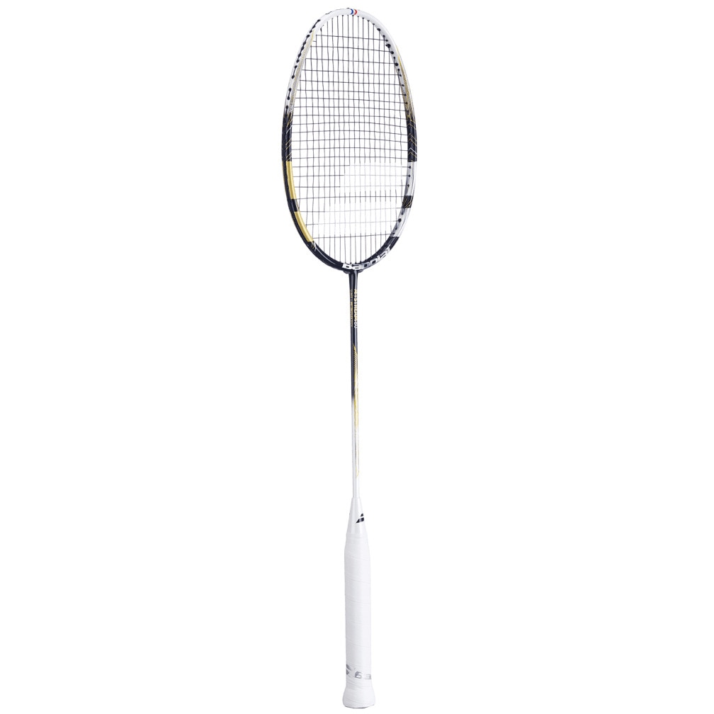 バボラ（BABOLAT）（メンズ、レディース）バドミントンラケット Jetstream 80 602474