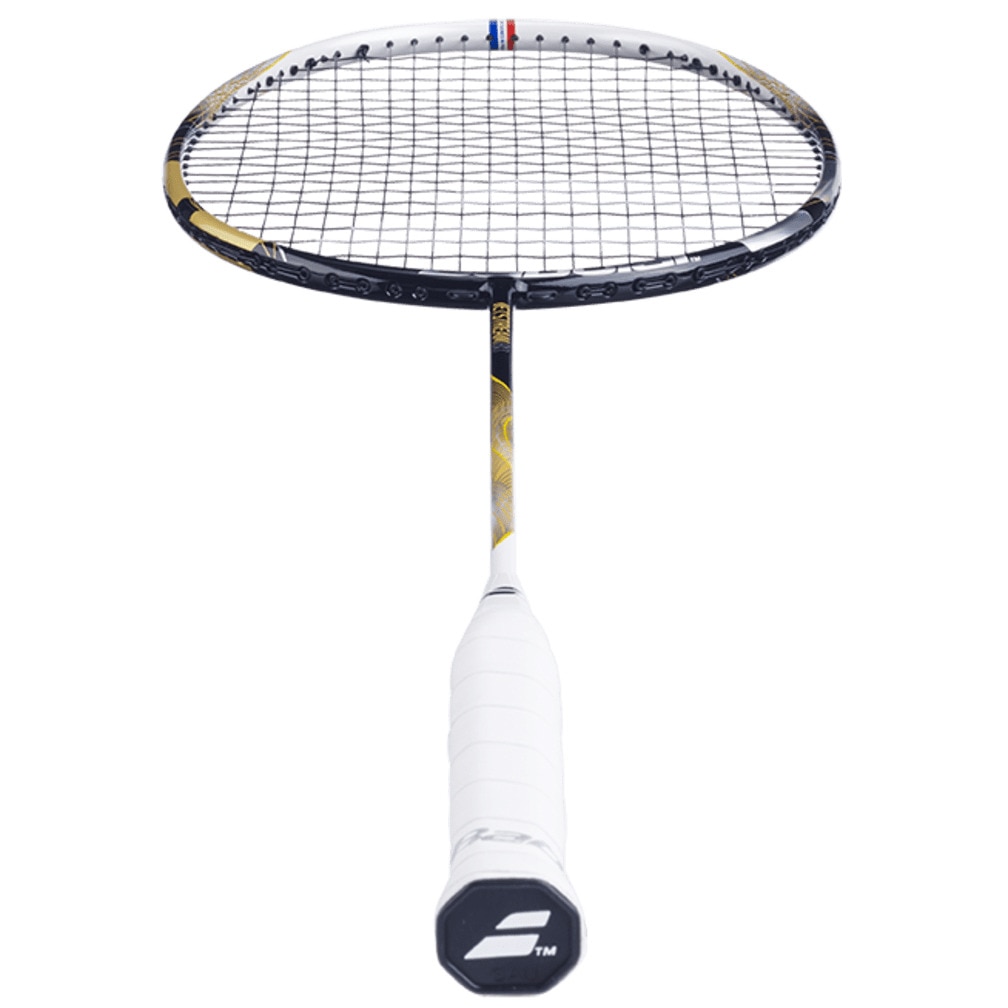 バボラ（BABOLAT）（メンズ、レディース）バドミントンラケット Jetstream 80 602474