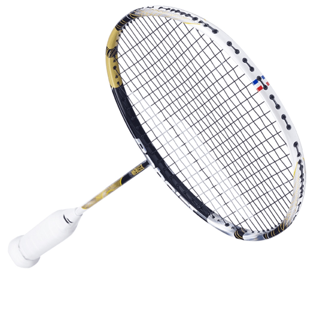 バボラ（BABOLAT）（メンズ、レディース）バドミントンラケット Jetstream 80 602474