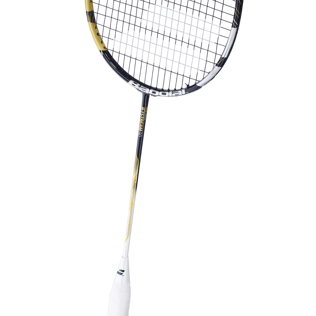 バボラ（BABOLAT）（メンズ、レディース）バドミントンラケット Jetstream 80 602474