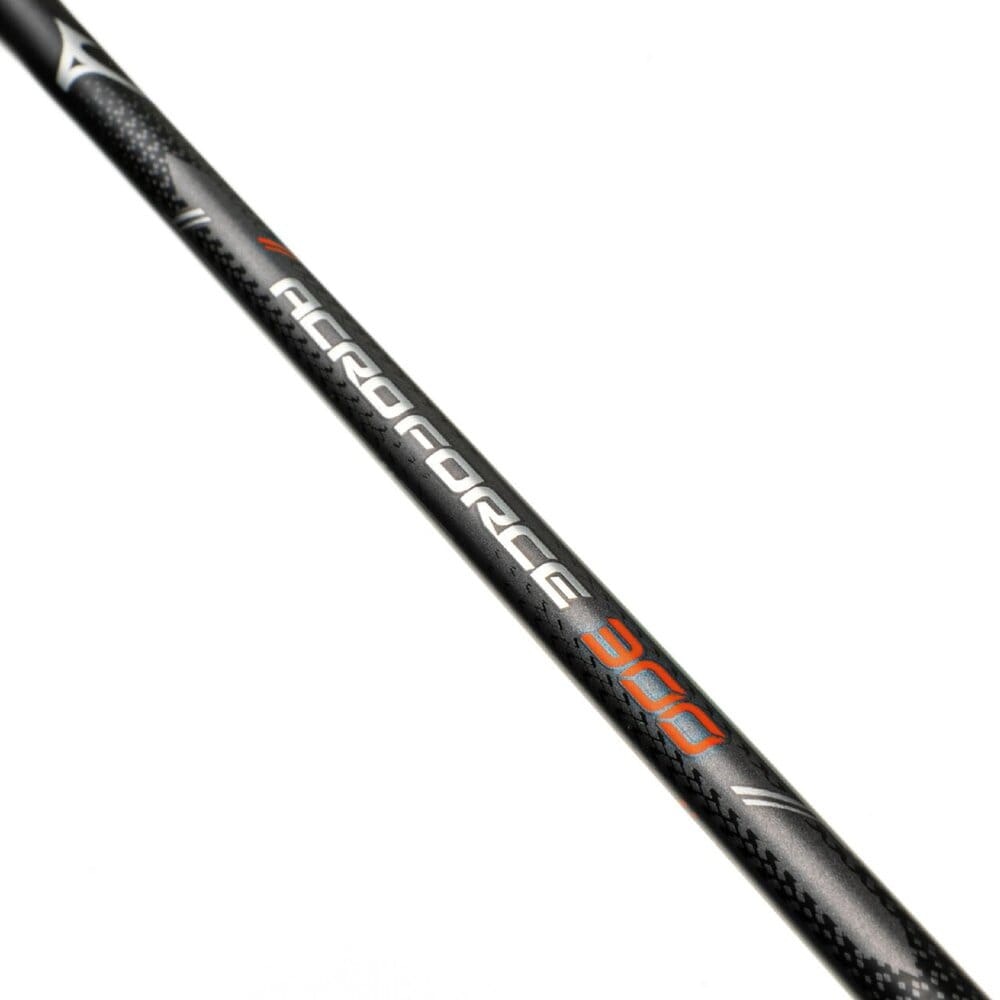 ミズノ（MIZUNO）（メンズ、レディース）バドミントンラケット アクロフォース300 73JTB50351