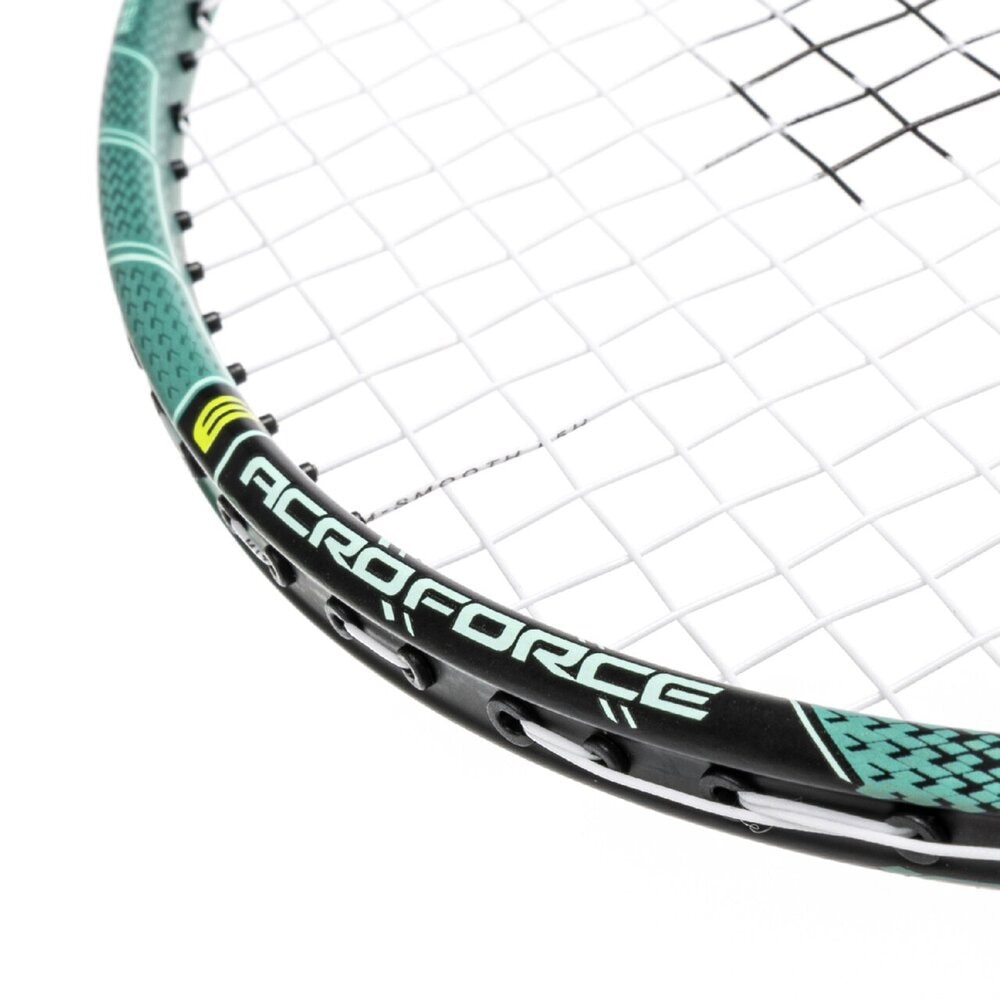 ミズノ（MIZUNO）（メンズ、レディース）バドミントンラケット アクロフォース600 73JTB50630