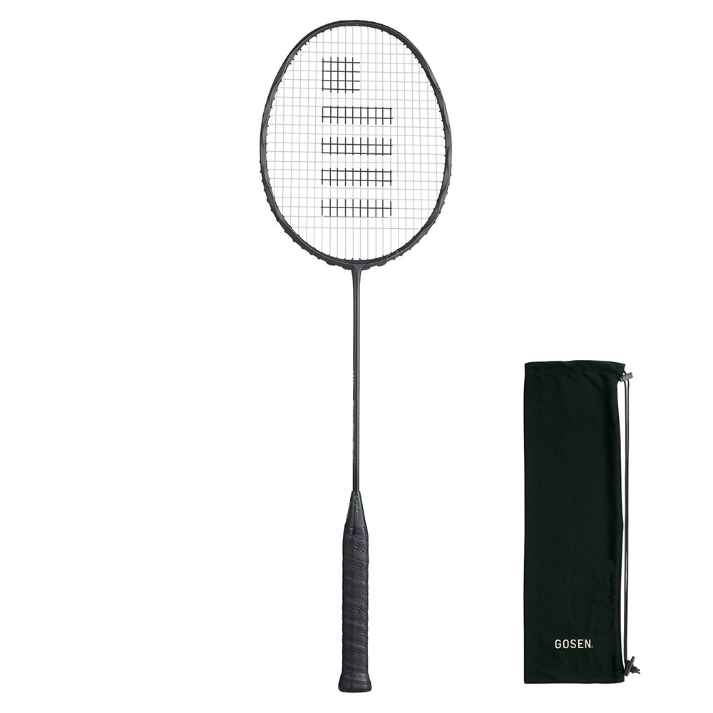 ゴーセン（GOSEN）（メンズ、レディース）バドミントンラケット