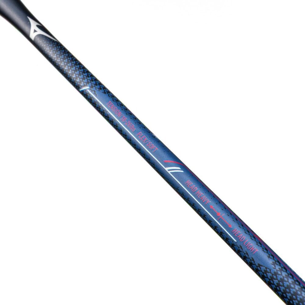 ミズノ（MIZUNO）（メンズ、レディース）バドミントンラケット アクロ