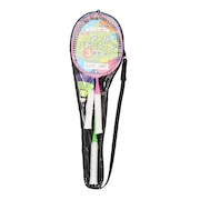 マルシン（MARUSHIN）（メンズ、レディース、キッズ）バドミントンラケット バドミントン3本セット