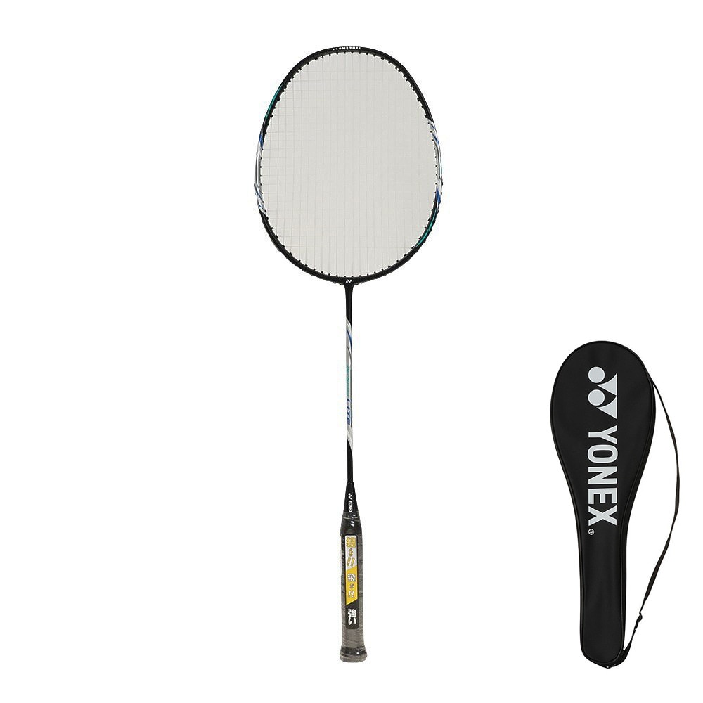 ヨネックス（YONEX）（メンズ、レディース）バドミントンラケット 張り上がり アークセーバーライト ARC-LTXG-076