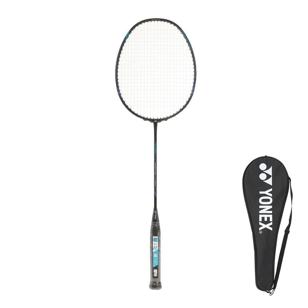 【美品】ヨネックス YONEX ナノフレア170 バトミントンラケット