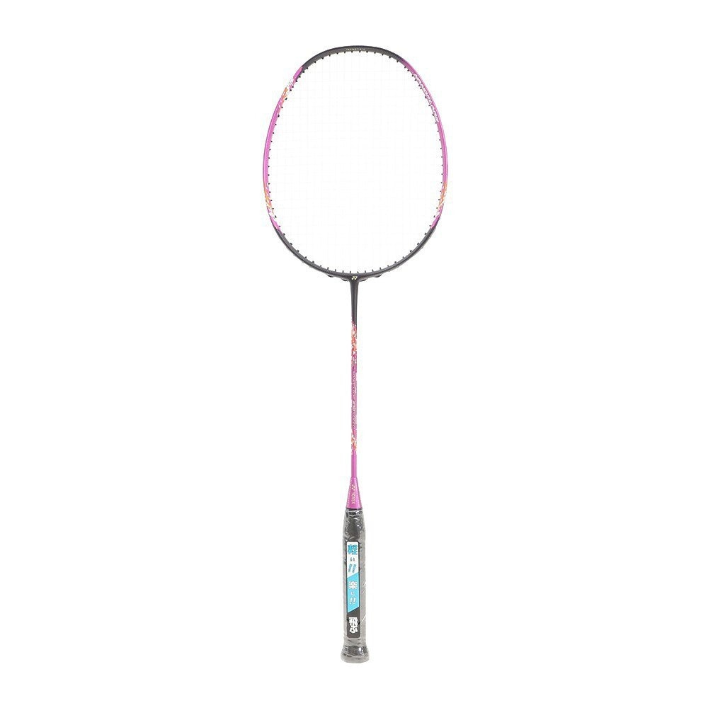 ヨネックス（YONEX）（メンズ、レディース）バドミントンラケット ナノフレア270スピード NF-270SPXG-039