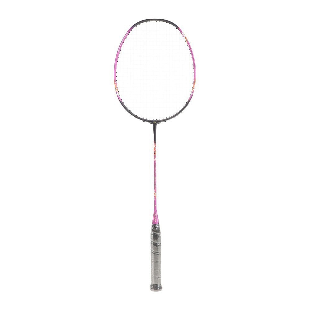 ヨネックス（YONEX）（メンズ、レディース）バドミントンラケット ナノフレア270スピード NF-270SPXG-039