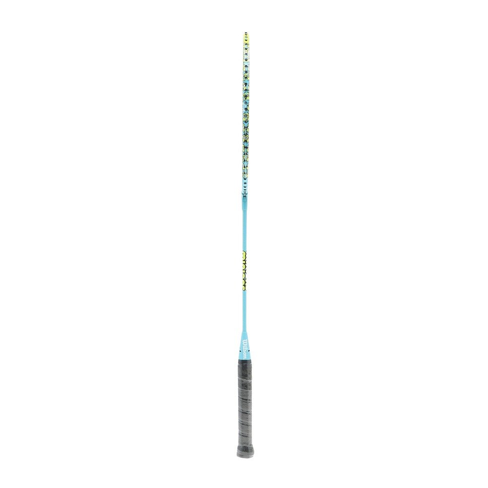 ウイルソン（WILLSON）（メンズ、レディース）バドミントンラケット MINIONS 2.0 BADMINTON SET 2 WR105610F2