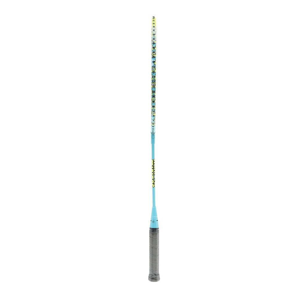 ウイルソン（WILLSON）（キッズ）ジュニア バドミントンラケット MINIONS 2.0 JR BADMINTON SET 2 WR105710F2