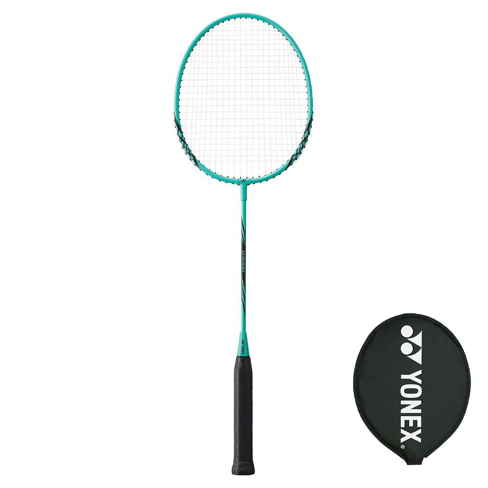 ヨネックス（YONEX）（メンズ、レディース）バドミントンラケット 貼り上がり B4000G-384