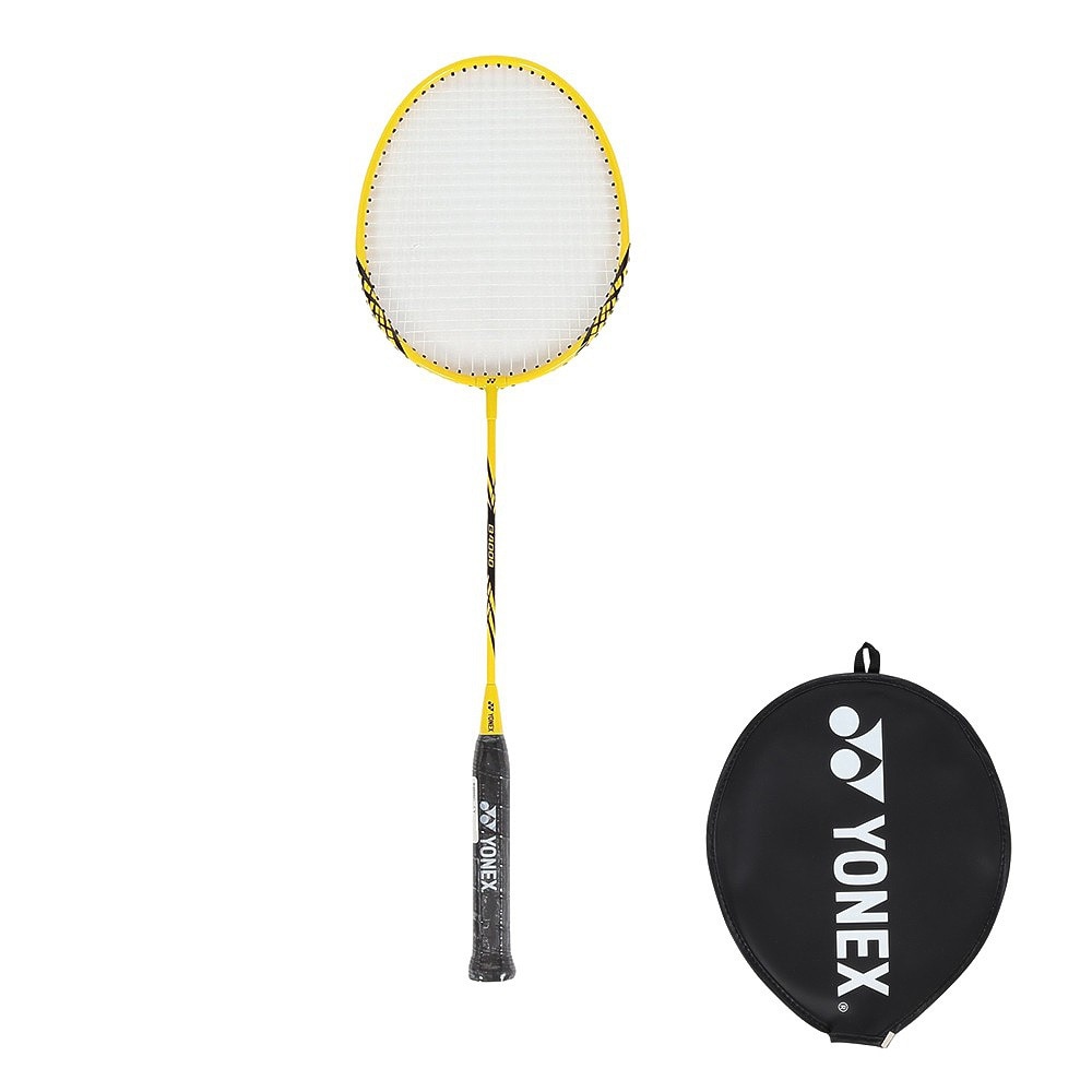 ヨネックス（YONEX）（メンズ、レディース）バドミントンラケット 貼り上がり B4000G-450