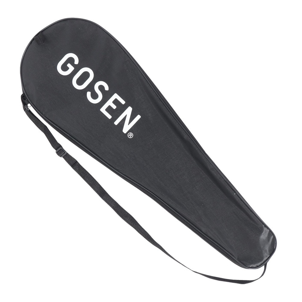 ゴーセン（GOSEN）（メンズ、レディース）バドミントンラケット LEGENDARY XS 2本セット MBLXSSBG