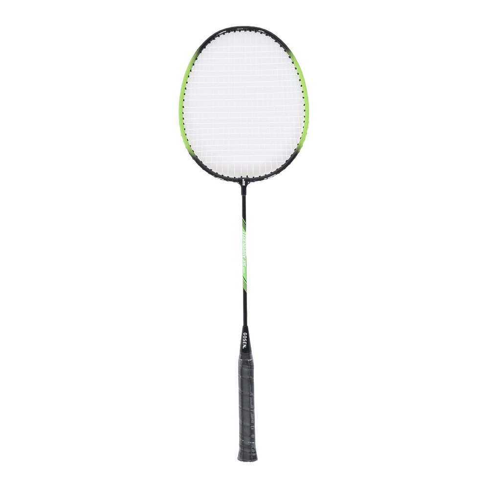 ゴーセン（GOSEN）（メンズ、レディース）バドミントンラケット LEGENDARY XS 2本セット MBLXSSBG