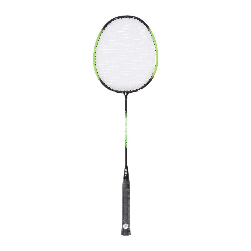 ゴーセン（GOSEN）（メンズ、レディース）バドミントンラケット LEGENDARY XS 2本セット MBLXSSBG
