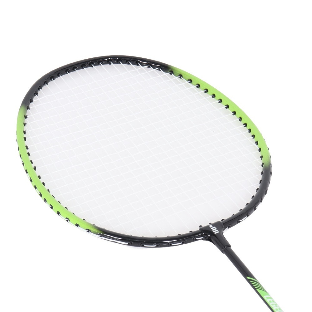 ゴーセン（GOSEN）（メンズ、レディース）バドミントンラケット LEGENDARY XS 2本セット MBLXSSBG