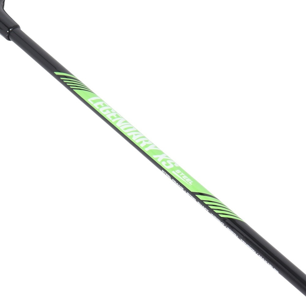 ゴーセン（GOSEN）（メンズ、レディース）バドミントンラケット LEGENDARY XS 2本セット MBLXSSBG
