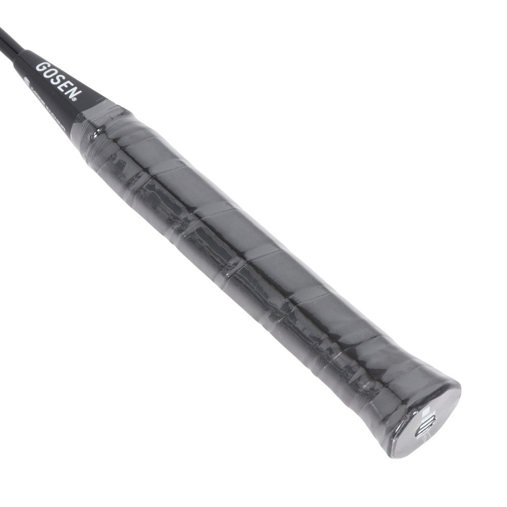 ゴーセン（GOSEN）（メンズ、レディース）バドミントンラケット LEGENDARY XS 2本セット MBLXSSBG