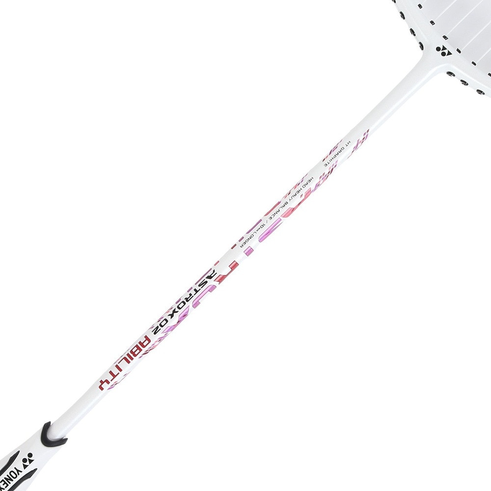 ヨネックス（YONEX）（メンズ、レディース）バドミントンラケット アストロクス02アビリティ AX02AXG-062