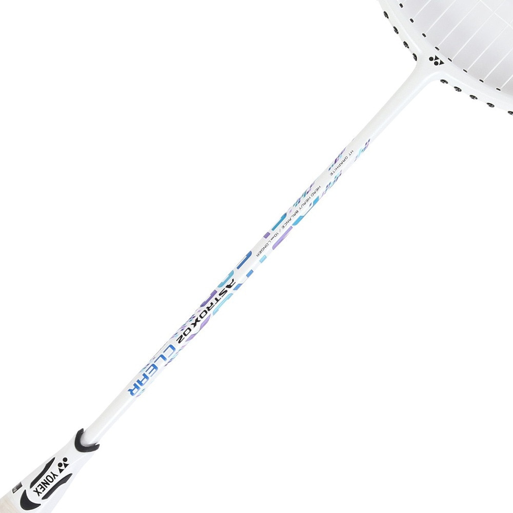 ヨネックス（YONEX）（メンズ、レディース）バドミントンラケット アストロクス02クリア AX02CXG-207