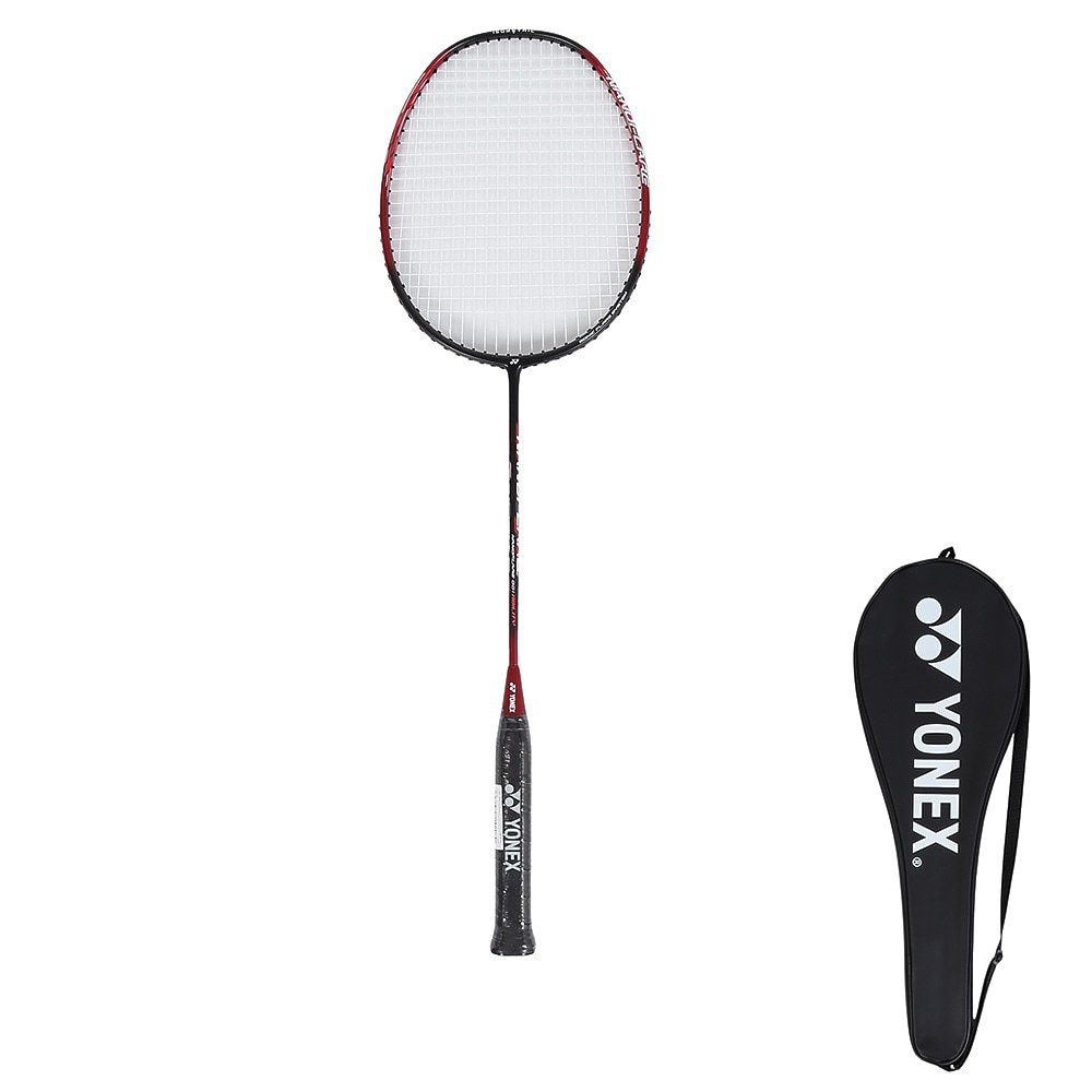 ヨネックス（YONEX）（メンズ、レディース）バドミントンラケット ナノフレア001アビリティ NF-001AXG-187