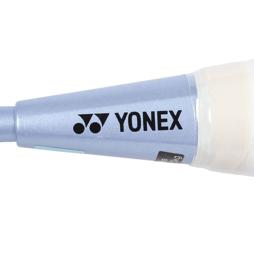 ヨネックス（YONEX）（メンズ、レディース）バドミントンラケット ナノフレア001クリア NF-001CXG-063