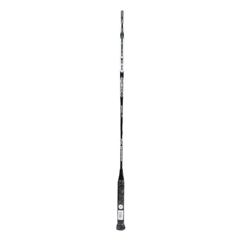 ゴーセン（GOSEN）（メンズ、レディース）【新商品】バドミントンラケット グラビタス1.8A 張り上げ BGV18ABL6Z