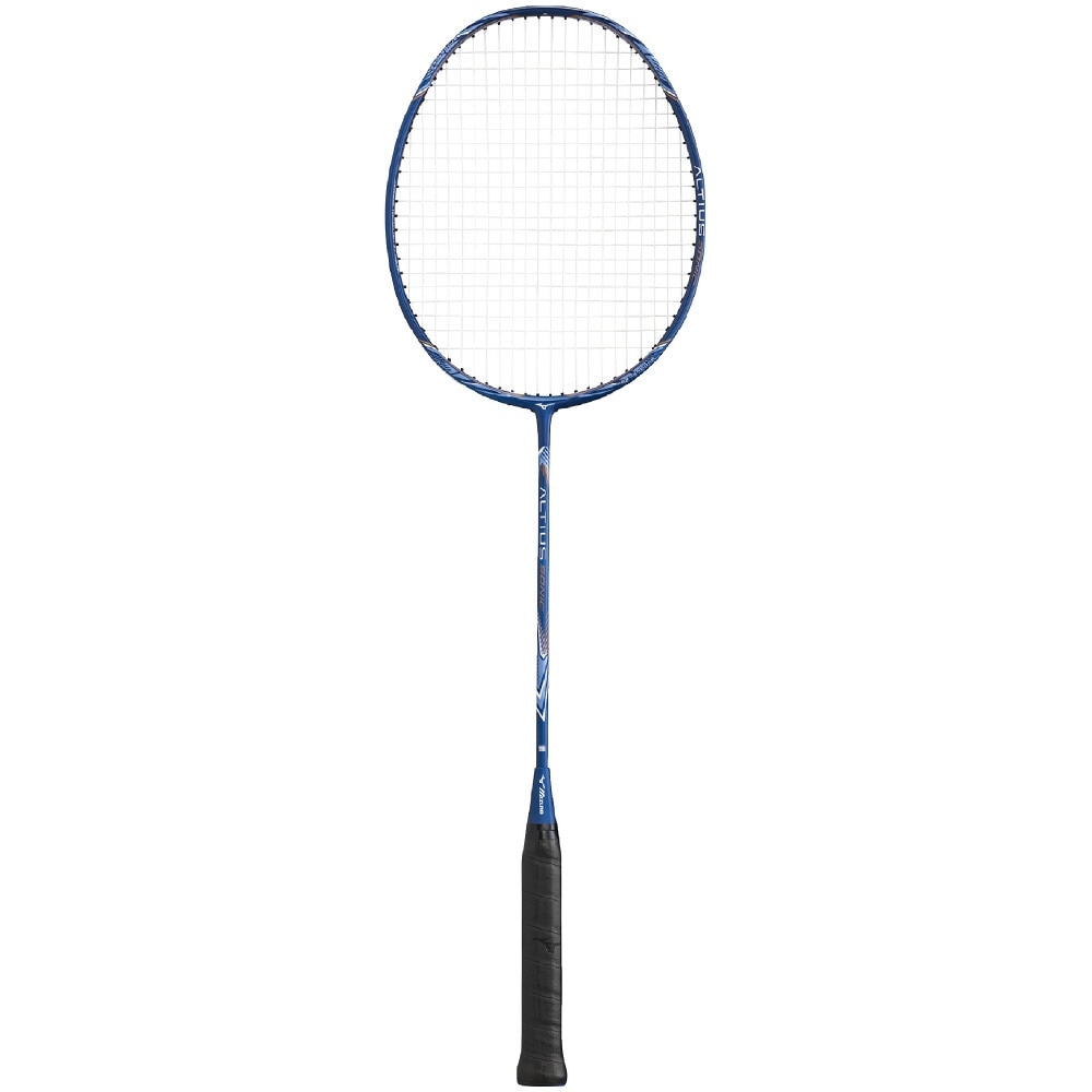 ミズノ（MIZUNO）（メンズ、レディース）【新商品】バドミントンラケット アルティウス ソニック ストリング張り上げ 73JTB30914