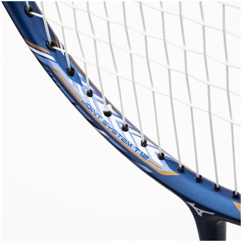 ミズノ（MIZUNO）（メンズ、レディース）【新商品】バドミントンラケット アルティウス ソニック ストリング張り上げ 73JTB30914