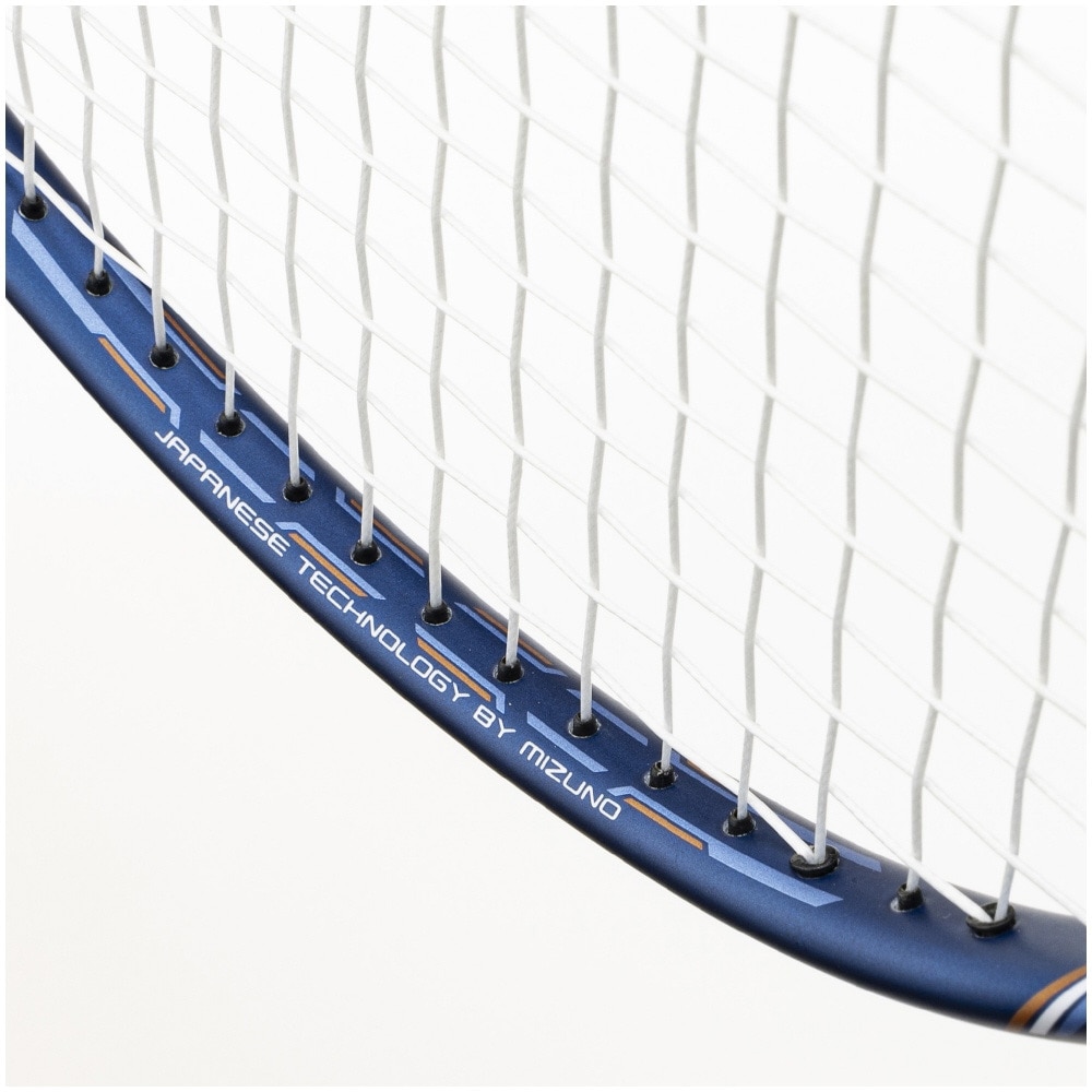 ミズノ（MIZUNO）（メンズ、レディース）【新商品】バドミントンラケット アルティウス ソニック ストリング張り上げ 73JTB30914