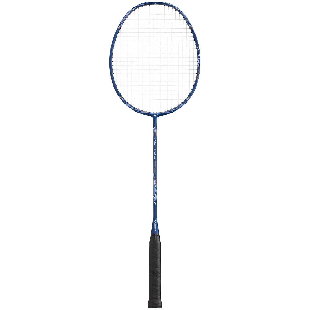 ミズノ（MIZUNO）（メンズ、レディース）【新商品】バドミントンラケット アルティウス ソニック ストリング張り上げ 73JTB30914