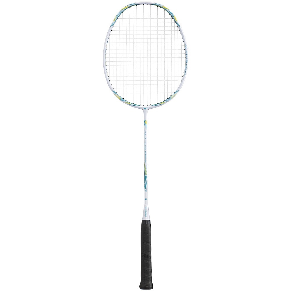 ミズノ（MIZUNO）（メンズ、レディース）【新商品】バドミントンラケット アルティウス ソニック ストリング張り上げ 73JTB30935