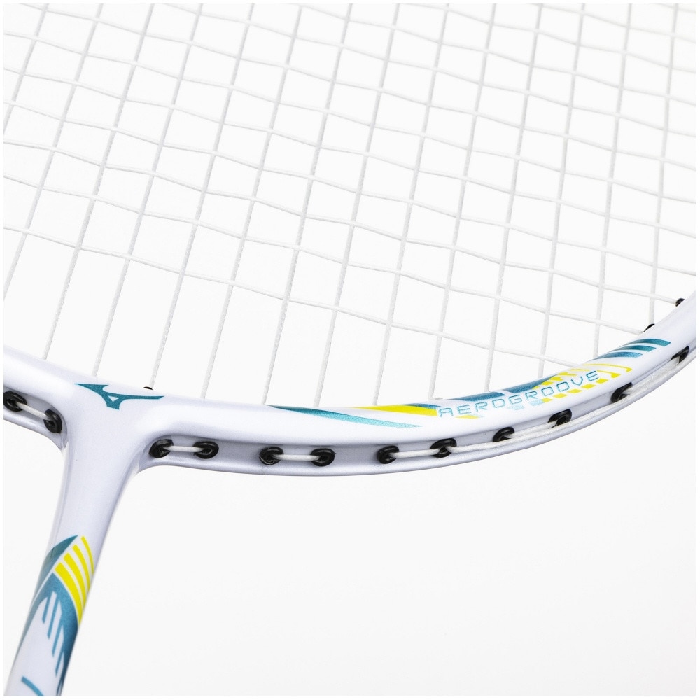 ミズノ（MIZUNO）（メンズ、レディース）【新商品】バドミントンラケット アルティウス ソニック ストリング張り上げ 73JTB30935