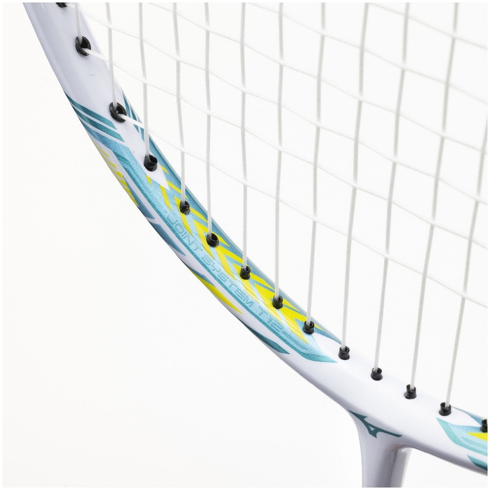 ミズノ（MIZUNO）（メンズ、レディース）【新商品】バドミントンラケット アルティウス ソニック ストリング張り上げ 73JTB30935