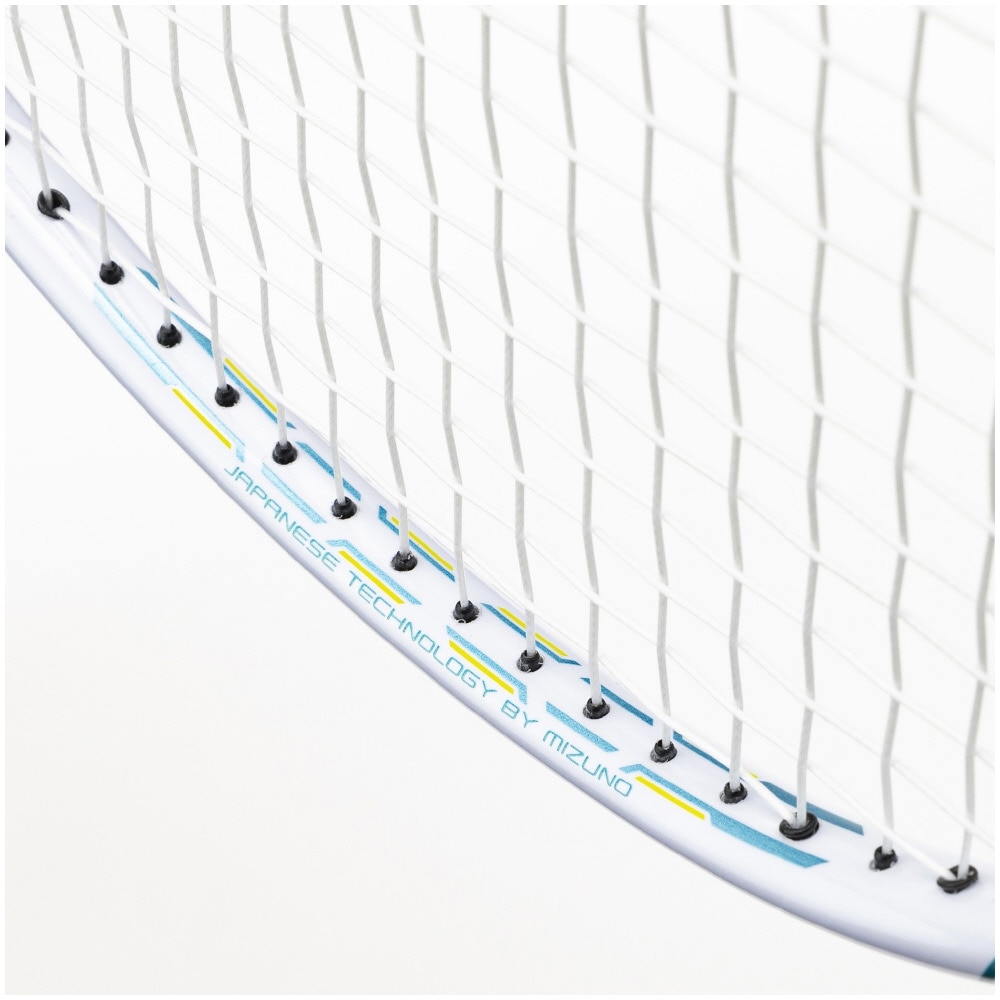 ミズノ（MIZUNO）（メンズ、レディース）【新商品】バドミントンラケット アルティウス ソニック ストリング張り上げ 73JTB30935