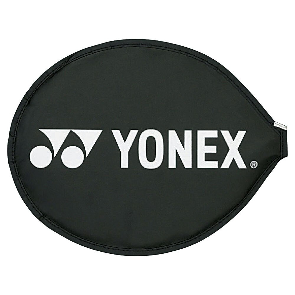 YONEX バドミントンラケット、ストリング2本セット