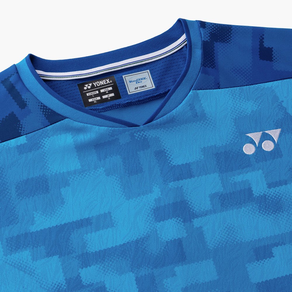ヨネックス（YONEX）（メンズ）バドミントンウェア メンズゲームシャツ