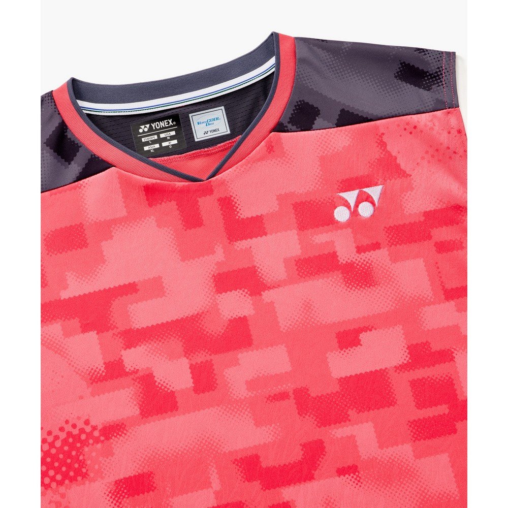 ヨネックス（YONEX）（メンズ）バドミントンウェア ゲームシャツ