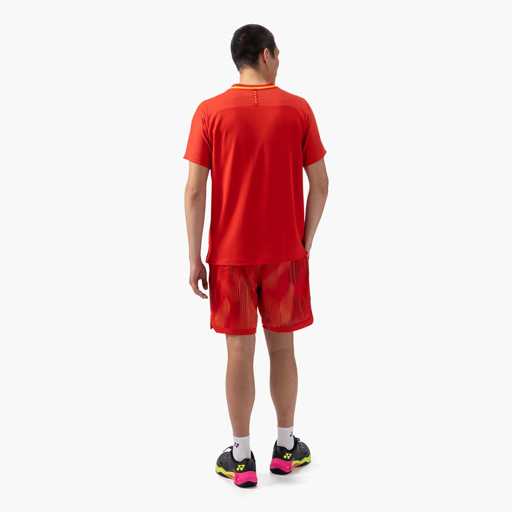 ヨネックス（YONEX）（メンズ）バドミントンウェア ゲームシャツ 10735