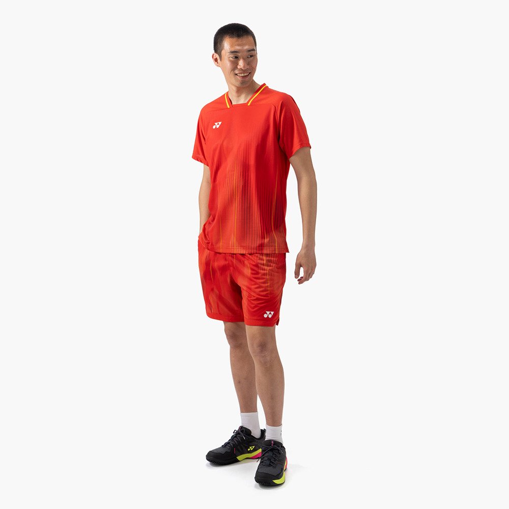 ヨネックス（YONEX）（メンズ）バドミントンウェア ゲームシャツ 10735