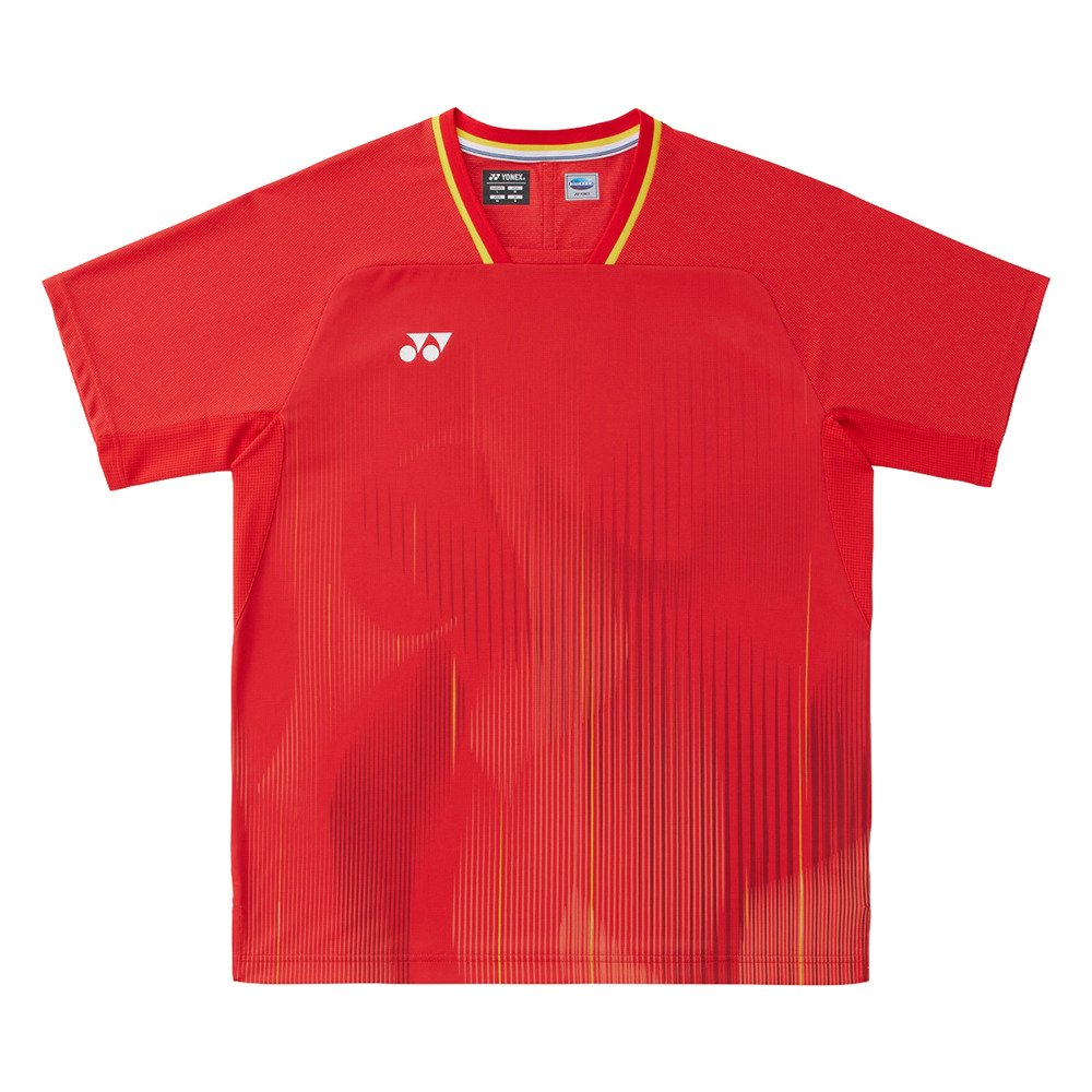 ヨネックス（YONEX）（メンズ）バドミントンウェア ゲームシャツ 10735
