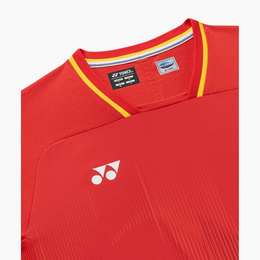 ヨネックス（YONEX）（メンズ）バドミントンウェア ゲームシャツ 10735