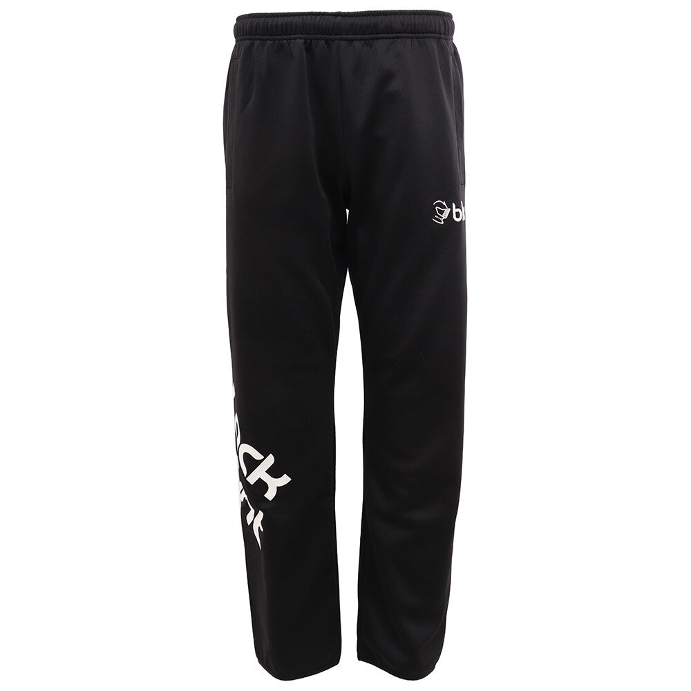 バドミントン ウェア ウォームライトパンツ S-9611-BLA画像