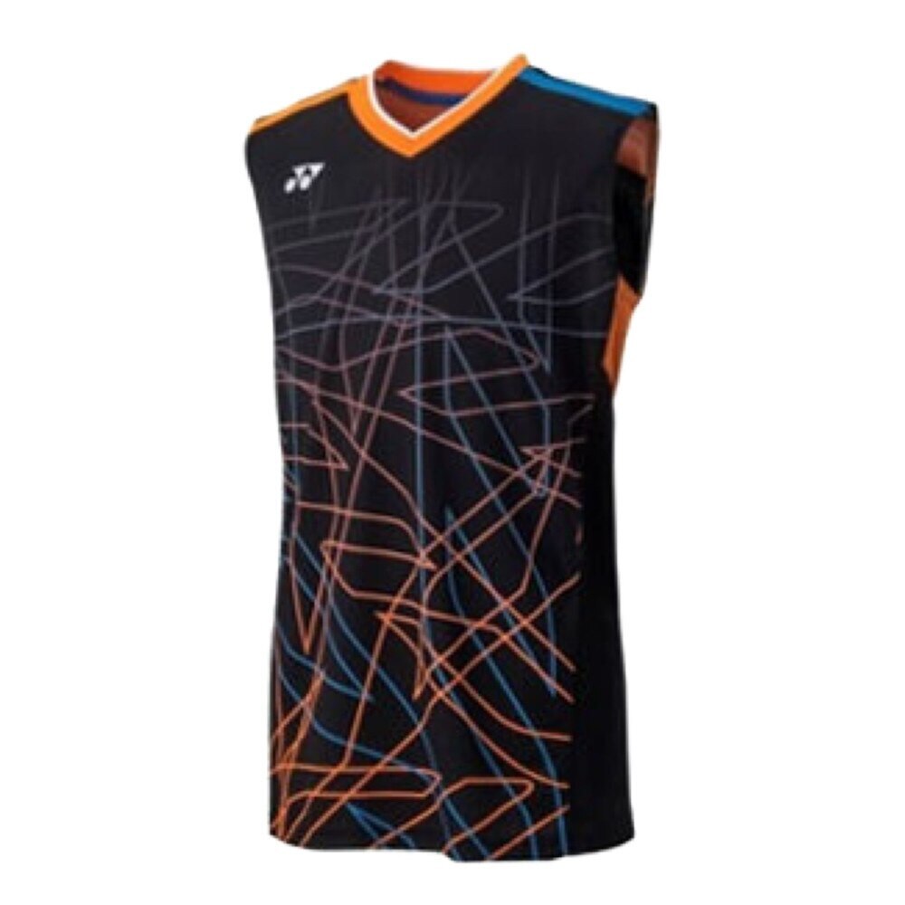 バドミントン ウェア ノースリーブシャツ 10004LCW-007画像